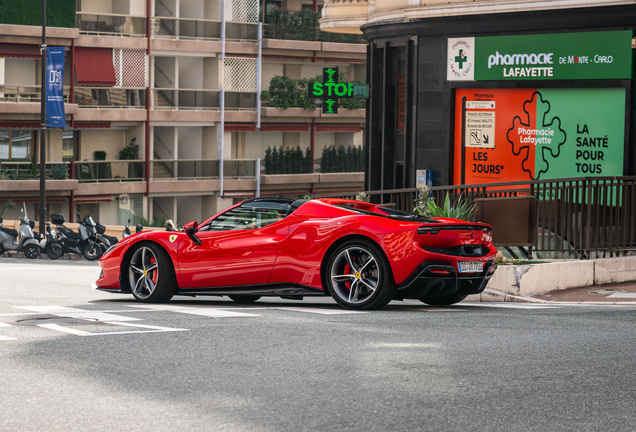 Ferrari 296 GTS