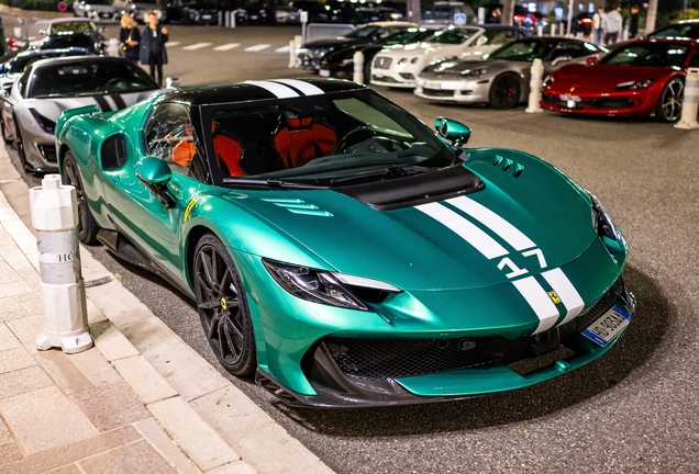Ferrari 296 Speciale