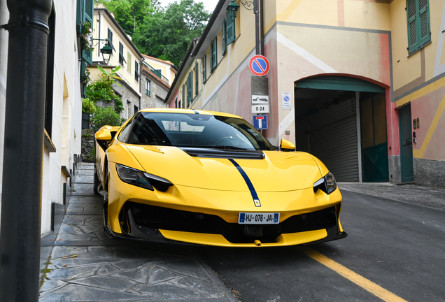 Ferrari 296 Speciale