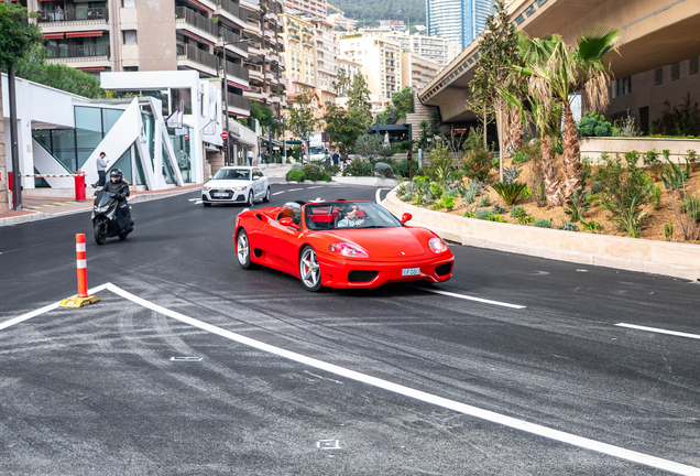 Ferrari 360 Spider