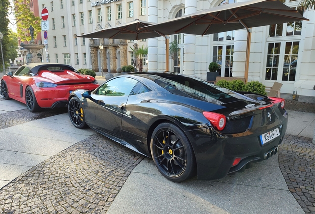 Ferrari 458 Italia