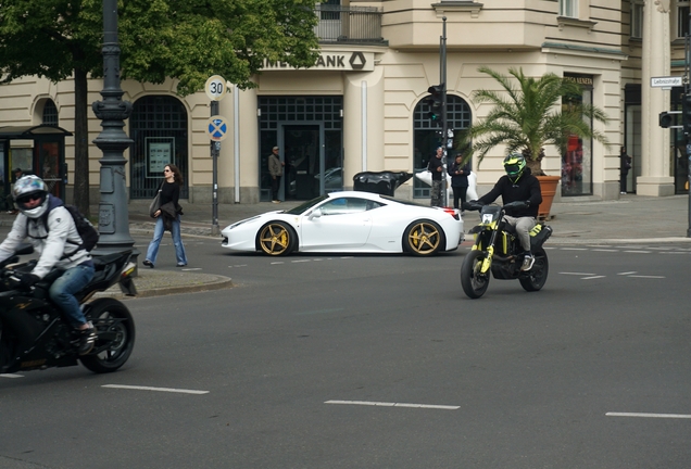 Ferrari 458 Italia
