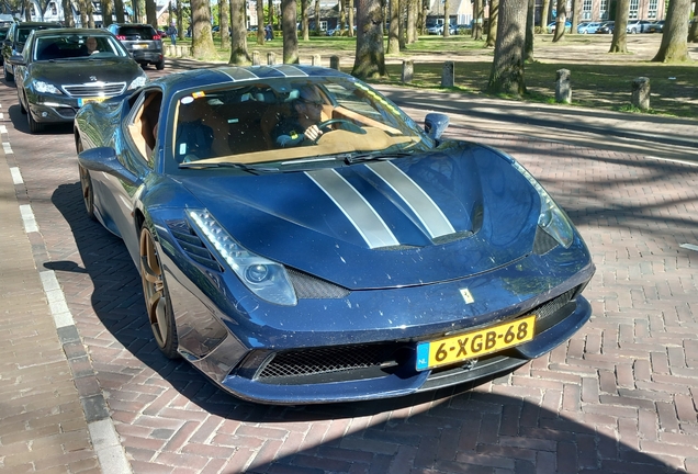 Ferrari 458 Speciale