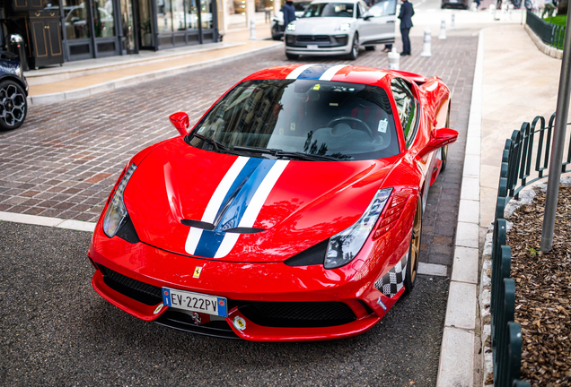 Ferrari 458 Speciale
