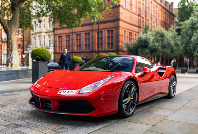 Ferrari 488 GTB