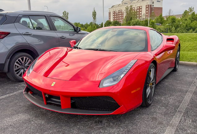 Ferrari 488 GTB