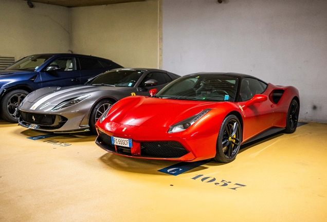 Ferrari 488 GTB