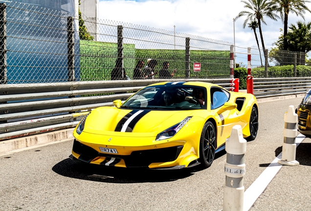 Ferrari 488 Pista