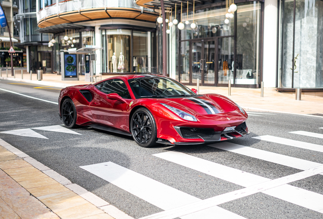 Ferrari 488 Pista