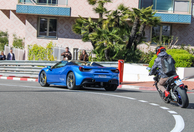 Ferrari 488 Spider