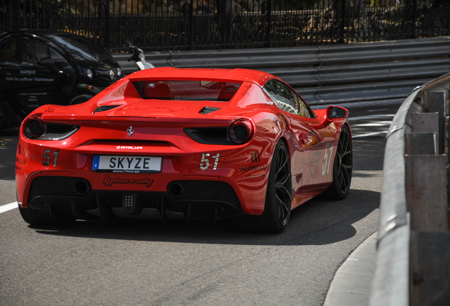 Ferrari 488 Spider