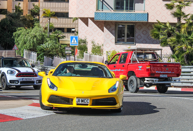 Ferrari 488 Spider