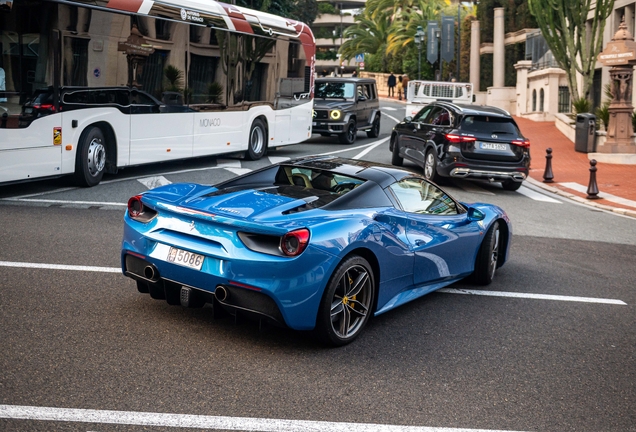 Ferrari 488 Spider