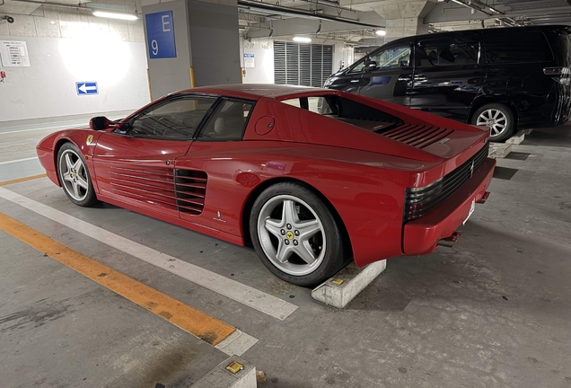 Ferrari 512 TR