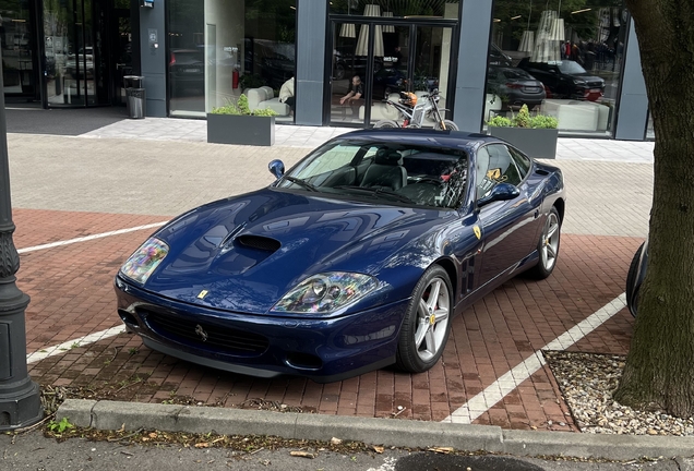 Ferrari 575 M Maranello