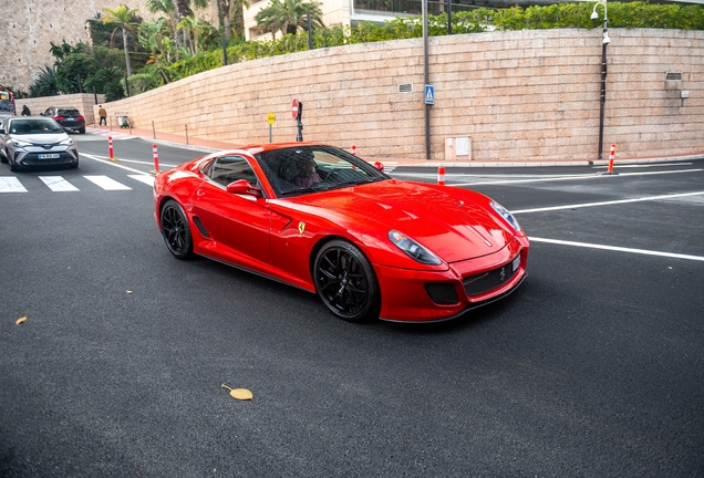 Ferrari 599 GTO