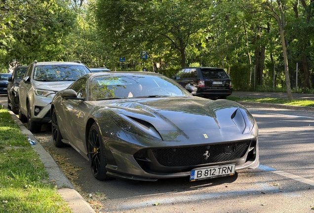 Ferrari 812 GTS
