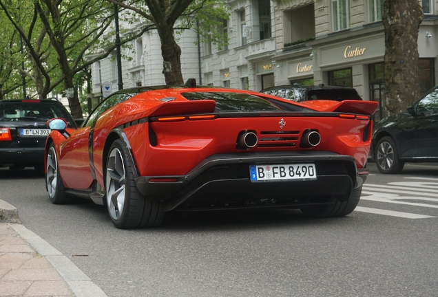 Ferrari 849 Testarossa