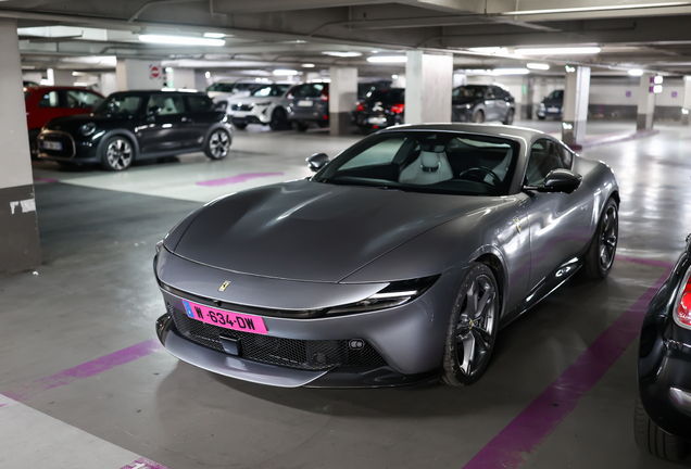 Ferrari Amalfi
