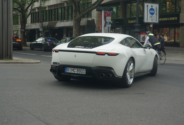 Ferrari Amalfi