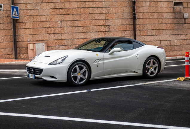 Ferrari California