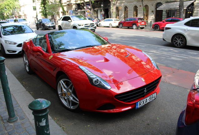 Ferrari California T