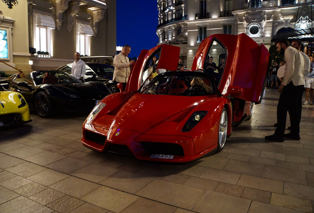 Ferrari Enzo Ferrari