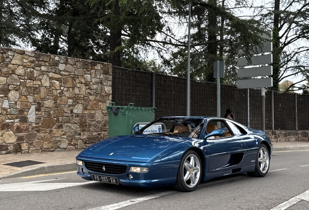 Ferrari F355 Berlinetta