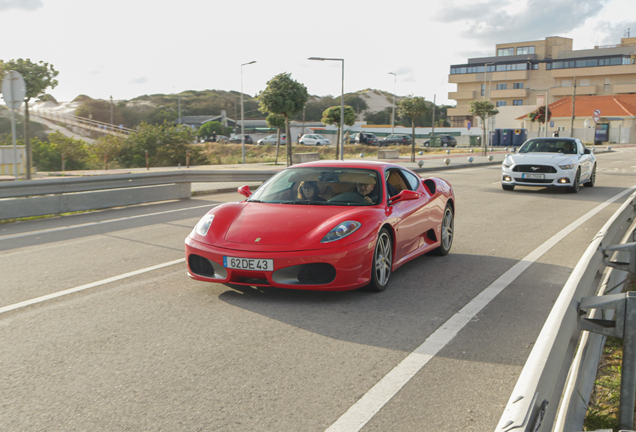 Ferrari F430