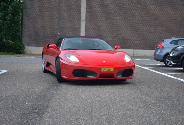 Ferrari F430 Spider