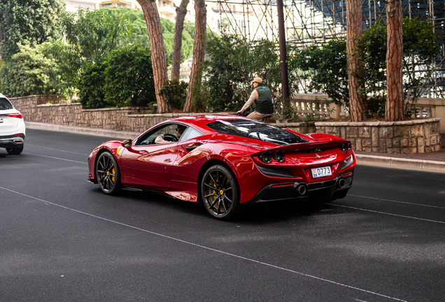 Ferrari F8 Tributo