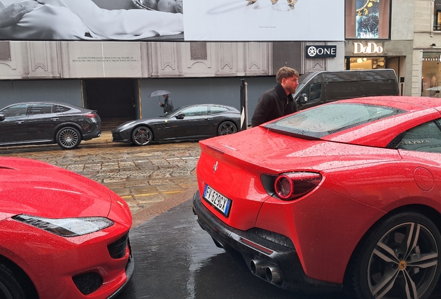Ferrari GTC4Lusso