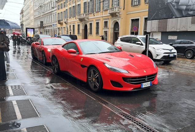 Ferrari Portofino