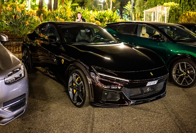 Ferrari Purosangue