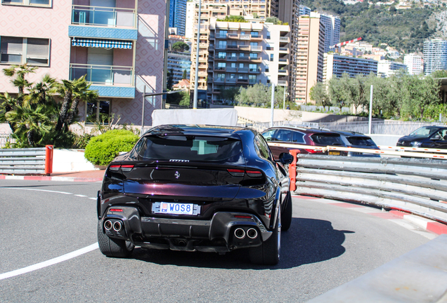 Ferrari Purosangue