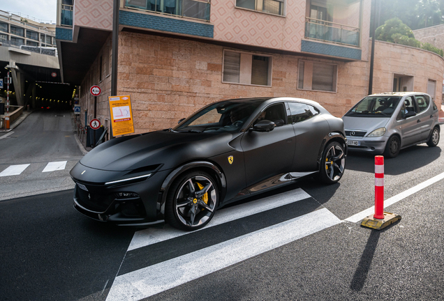 Ferrari Purosangue Novitec