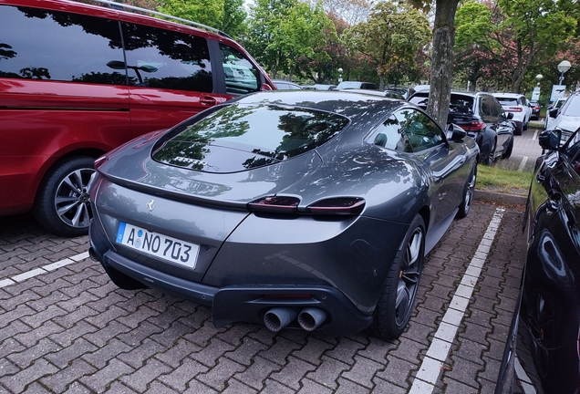 Ferrari Roma