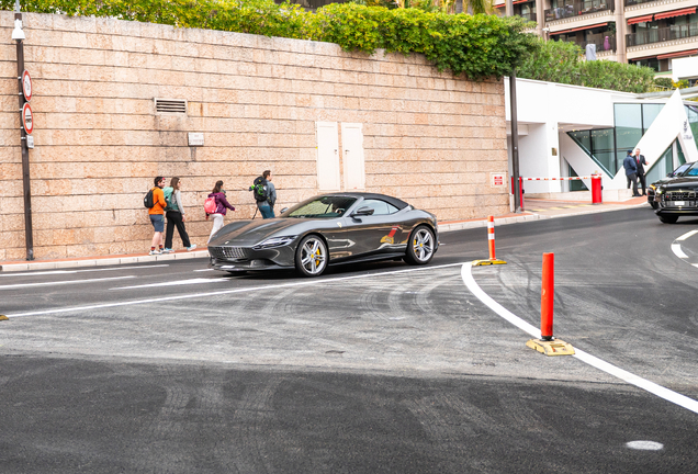 Ferrari Roma Spider