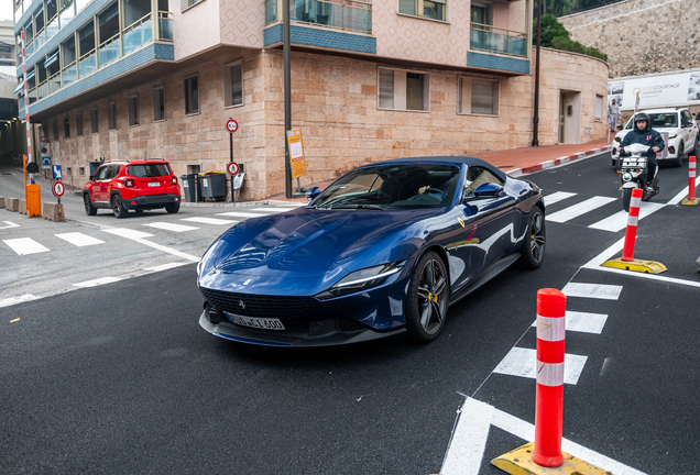 Ferrari Roma Spider