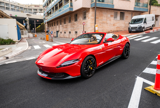 Ferrari Roma Spider