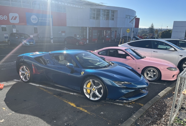 Ferrari SF90 Stradale