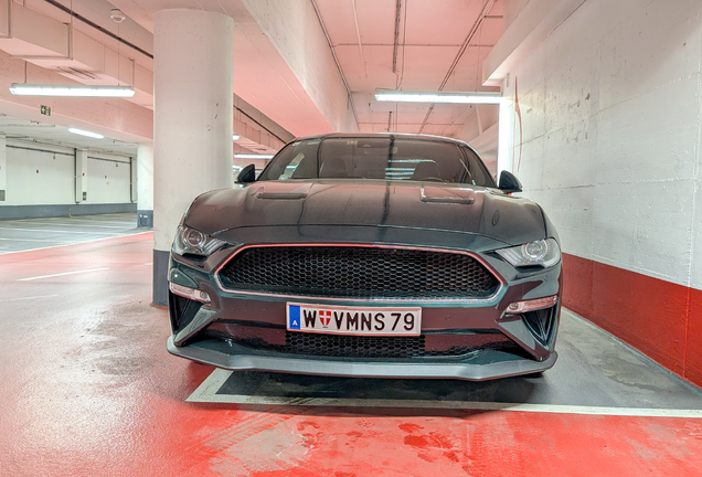 Ford Mustang Bullitt 2019