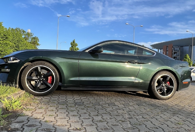 Ford Mustang Bullitt 2019