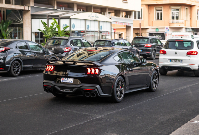 Ford Mustang Dark Horse 2024