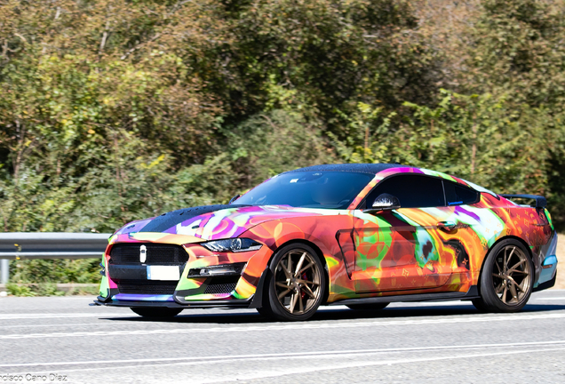 Ford Mustang GT 2018