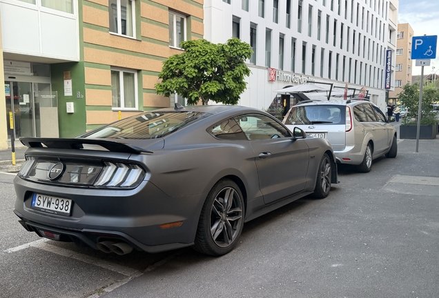 Ford Mustang GT 2018