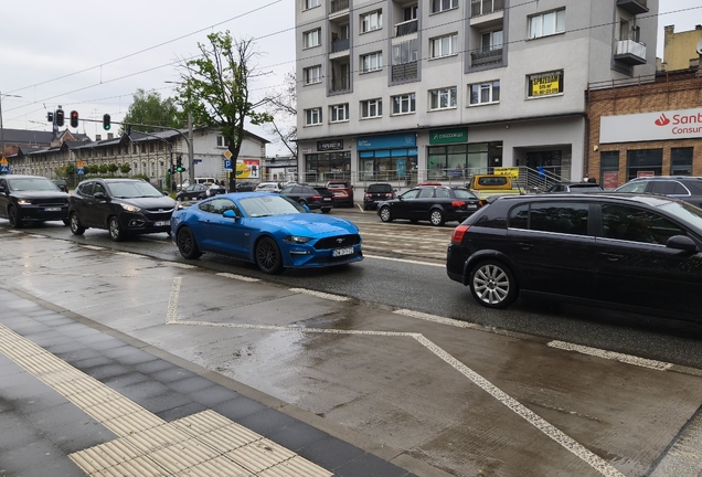 Ford Mustang GT 2018