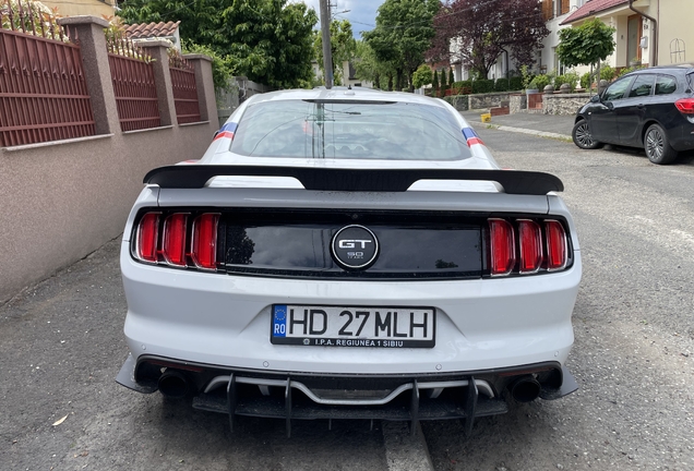 Ford Mustang GT 50th Anniversary Edition