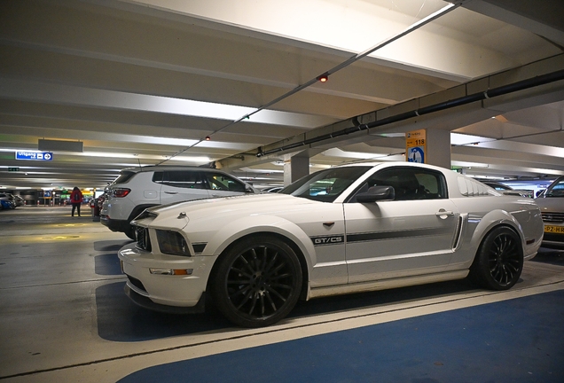 Ford Mustang GT California Special