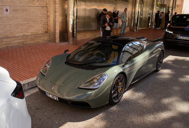 Gordon Murray Automotive T.50